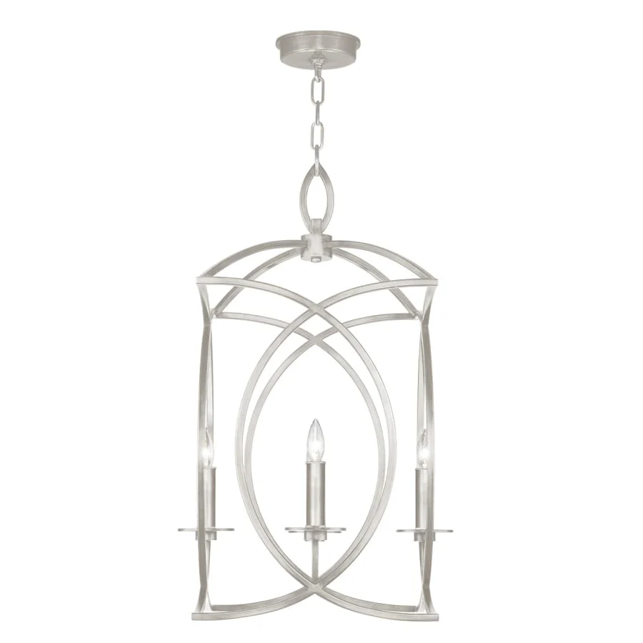 Fine Art Handcrafted Lighting Cienfuegos 4 Light 20" Wide Candle Style Chandelier - Image 3