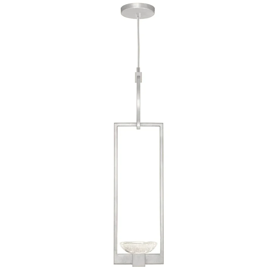 Fine Art Handcrafted Lighting Delphi 7" Wide LED Mini Pendant - Image 2