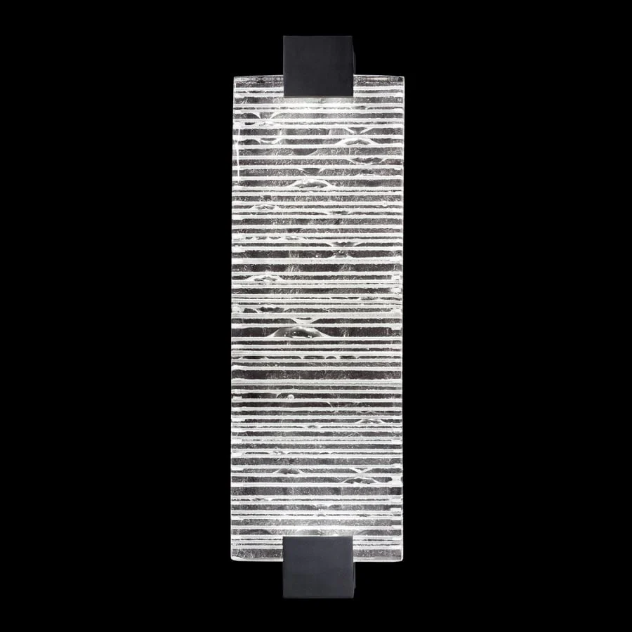 Fine Art Handcrafted Lighting Terra 22" Tall LED Wall Sconce - Image 2