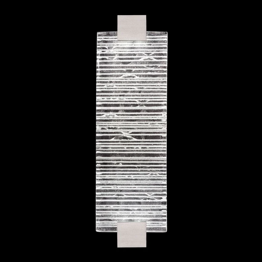 Fine Art Handcrafted Lighting Terra 22" Tall LED Wall Sconce - Image 3