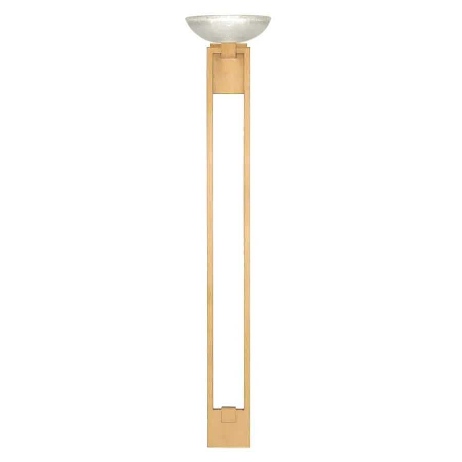 Fine Art Handcrafted Lighting Delphi 52" Tall LED Wall Sconce - Image 1