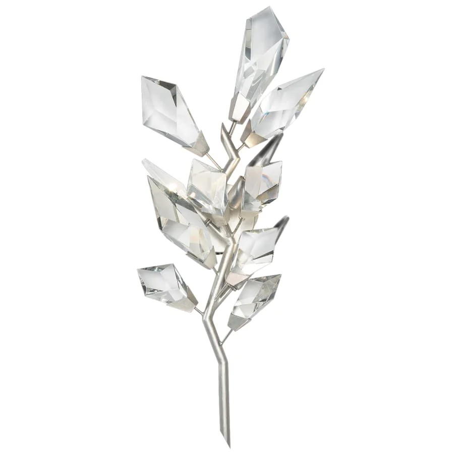 Fine Art Handcrafted Lighting Foret 3 Light 27" Tall Wall Sconce - Image 1