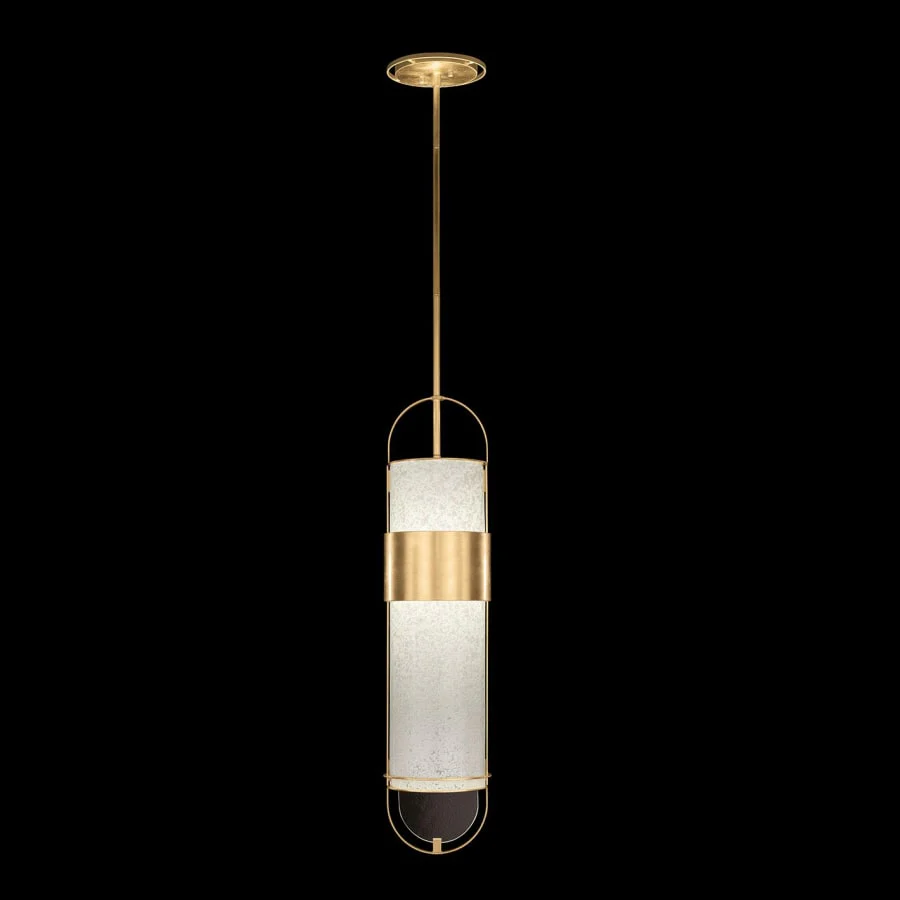 Fine Art Handcrafted Lighting Bond 8" Wide LED Mini Pendant - Image 2