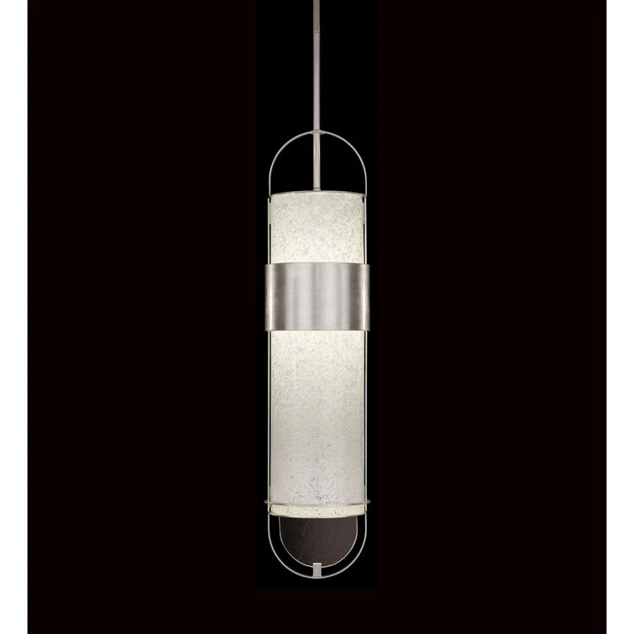 Fine Art Handcrafted Lighting Bond 8" Wide LED Mini Pendant - Image 1