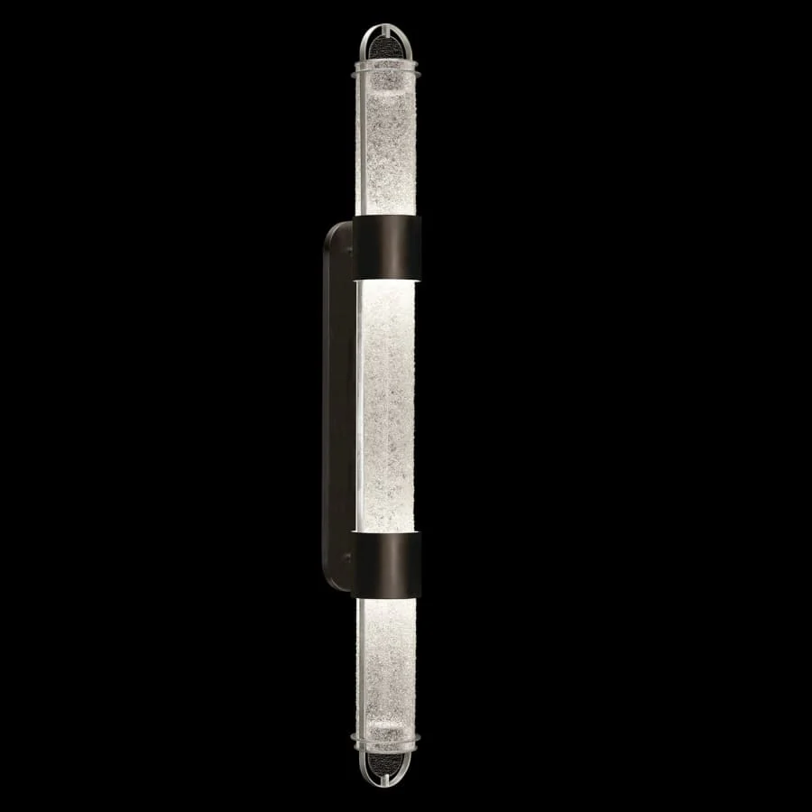 Fine Art Handcrafted Lighting Bond 60" Tall LED Wall Sconce - Image 2