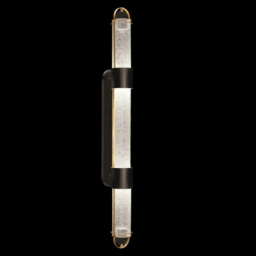 Fine Art Handcrafted Lighting Bond 60" Tall LED Wall Sconce - Image 3