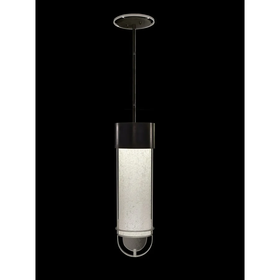 Fine Art Handcrafted Lighting Bond 6" Wide LED Mini Pendant - Image 2