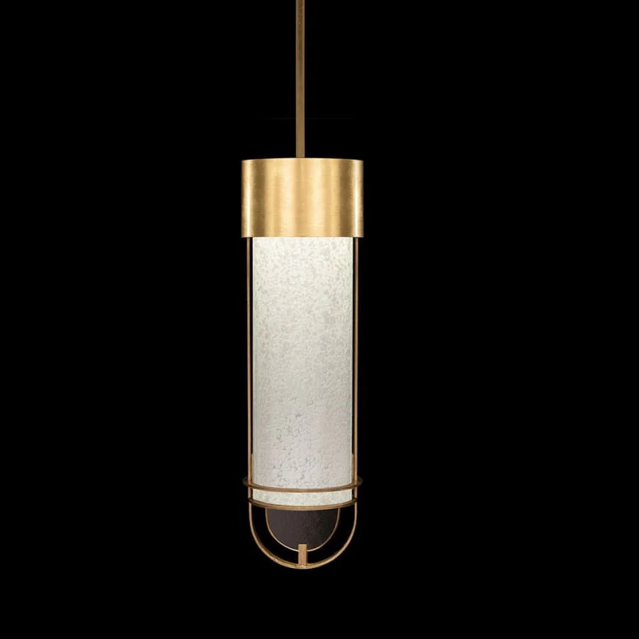 Fine Art Handcrafted Lighting Bond 6" Wide LED Mini Pendant - Image 1