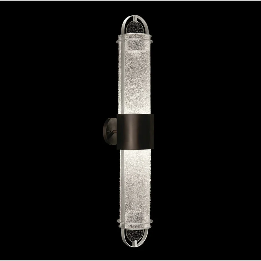 Fine Art Handcrafted Lighting Bond 35" Tall LED Wall Sconce - Image 2