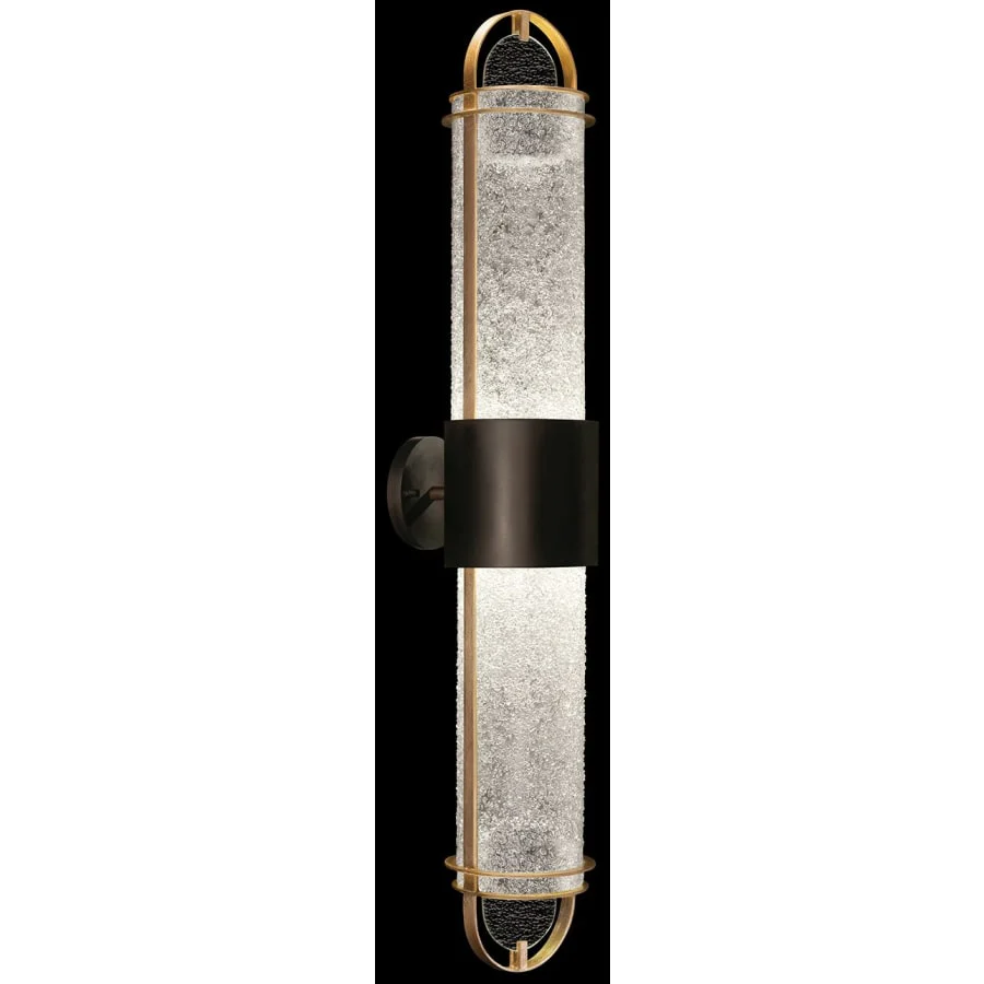 Fine Art Handcrafted Lighting Bond 35" Tall LED Wall Sconce - Image 3
