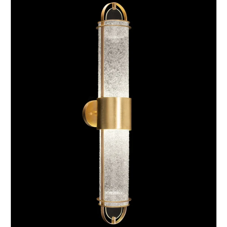 Fine Art Handcrafted Lighting Bond 35" Tall LED Wall Sconce - Image 1