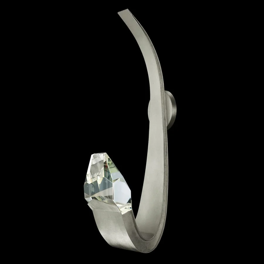 Fine Art Handcrafted Lighting Strata 27" Tall LED Wall Sconce - Image 2