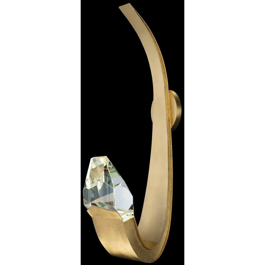 Fine Art Handcrafted Lighting Strata 27" Tall LED Wall Sconce - Image 3