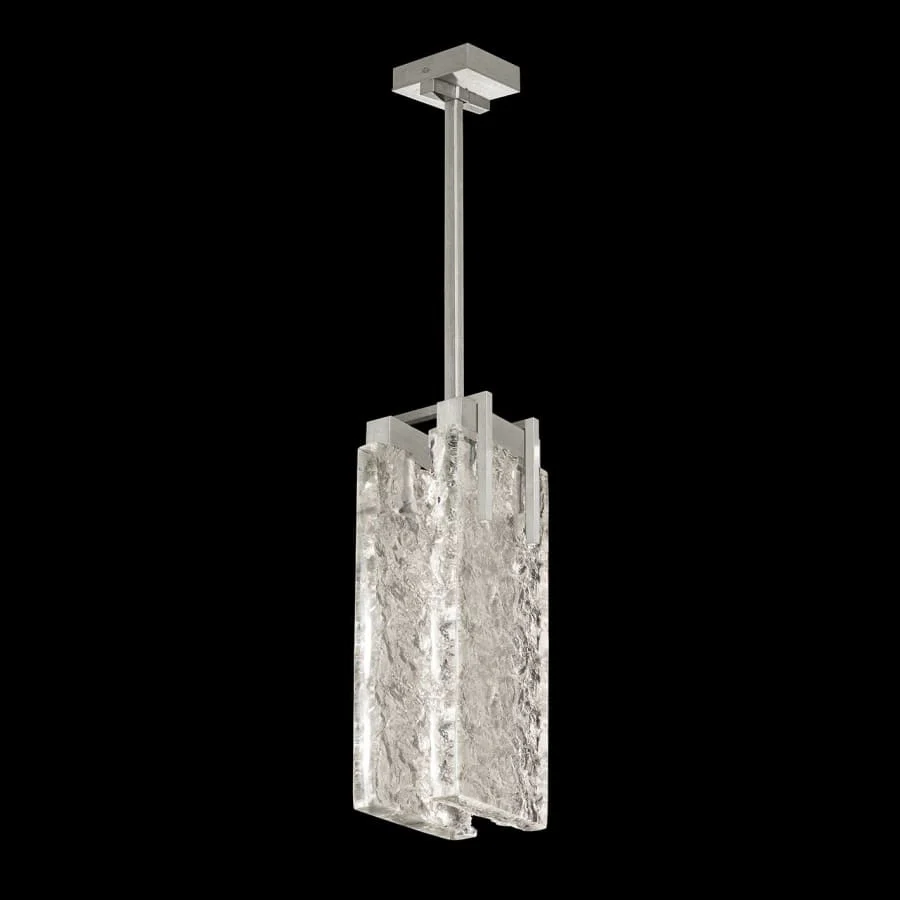 Fine Art Handcrafted Lighting Terra 8" Wide LED Mini Pendant - Image 3