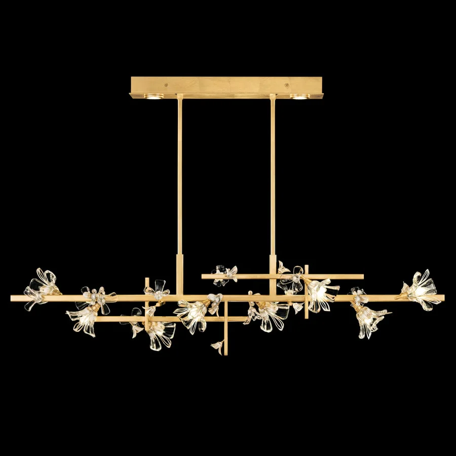 Fine Art Azu 65" Linear Pendant - Image 1