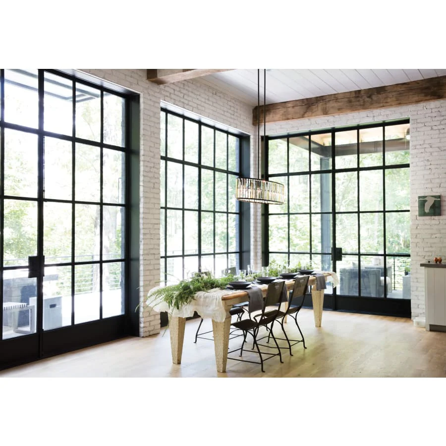 Fredrick Ramond 6 Light Chandelier From the Gemma Collection - Image 2