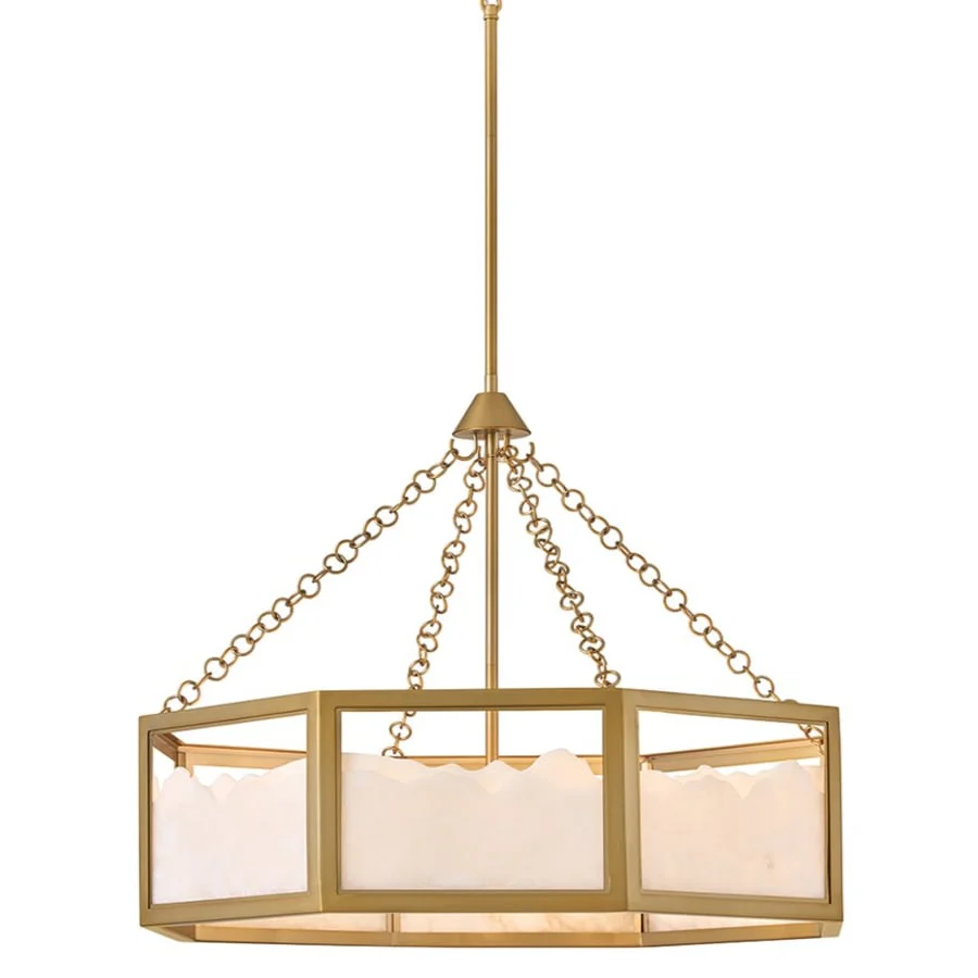 Fredrick Ramond Veleta 8 Light 36" Wide Chandelier - Image 1