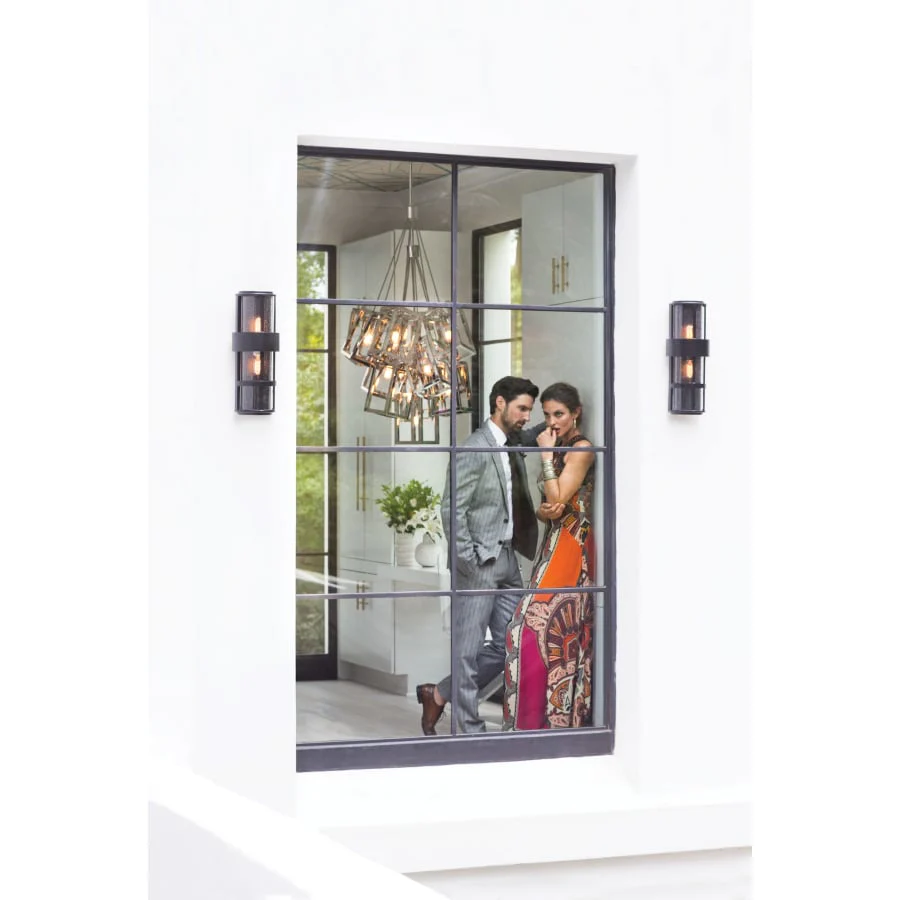 Fredrick Ramond 13 Light Large Foyer Pendant from the Ensemble Collection - Image 3