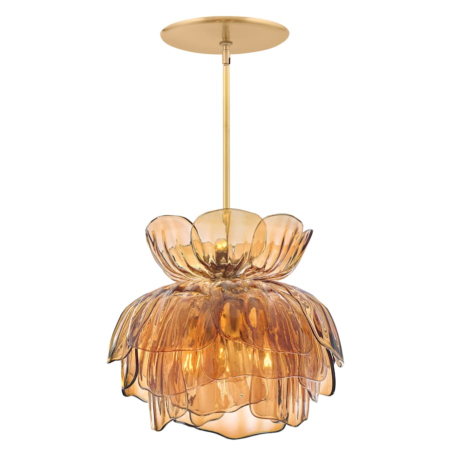 Fredrick Ramond Fantine 7 Light 22" Wide Abstract Chandelier - Image 3