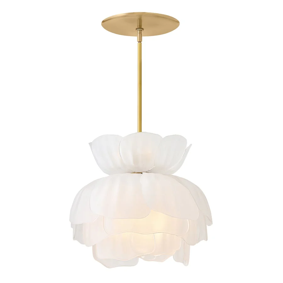 Fredrick Ramond Fantine 7 Light 22" Wide Abstract Chandelier - Image 2