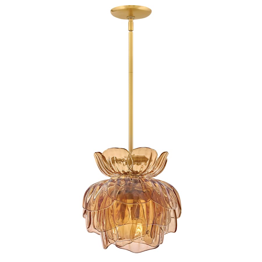 Fredrick Ramond Fantine 6 Light 15" Wide Pendant - Image 2