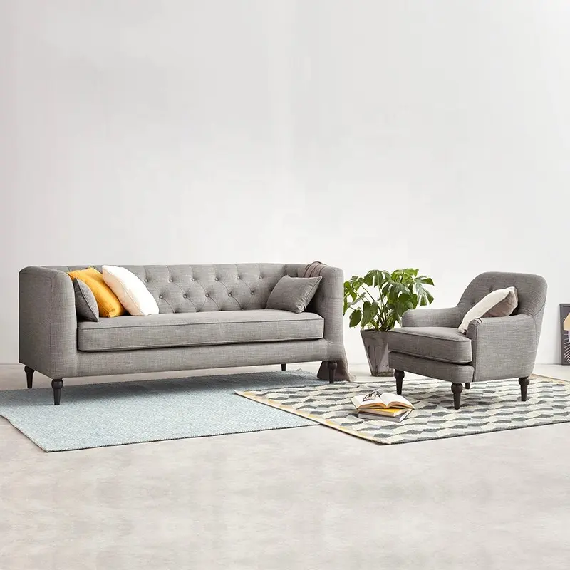 طقم أنتريه خشب زان - DECO322 - Image 1