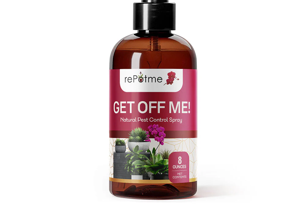 GET OFF ME! Natural Pest Control – 8 oz