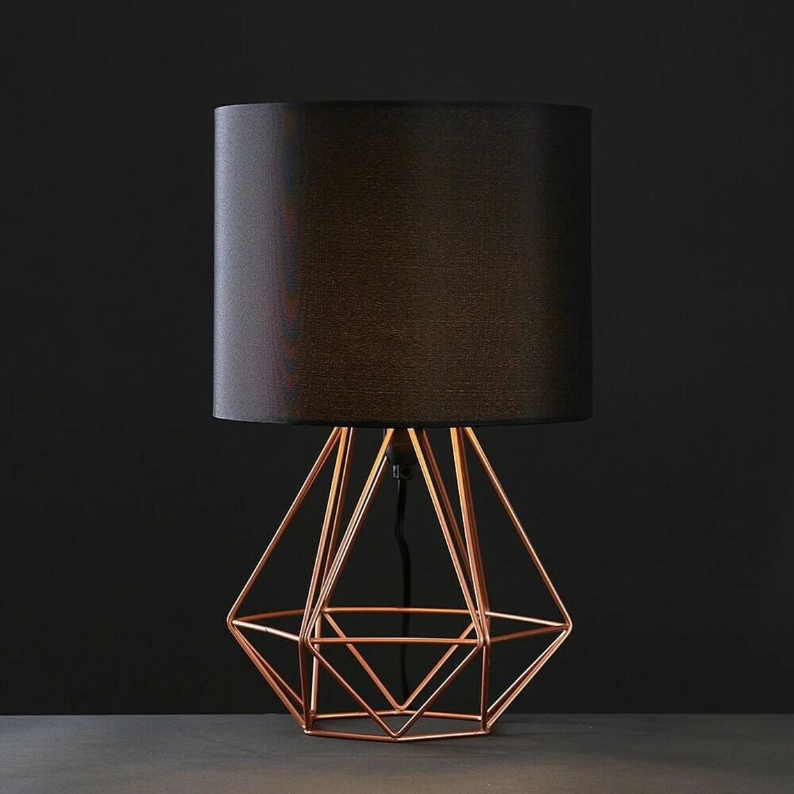 اباجورة ترابيزة 23×45سم -  SHLT95 - Image 1