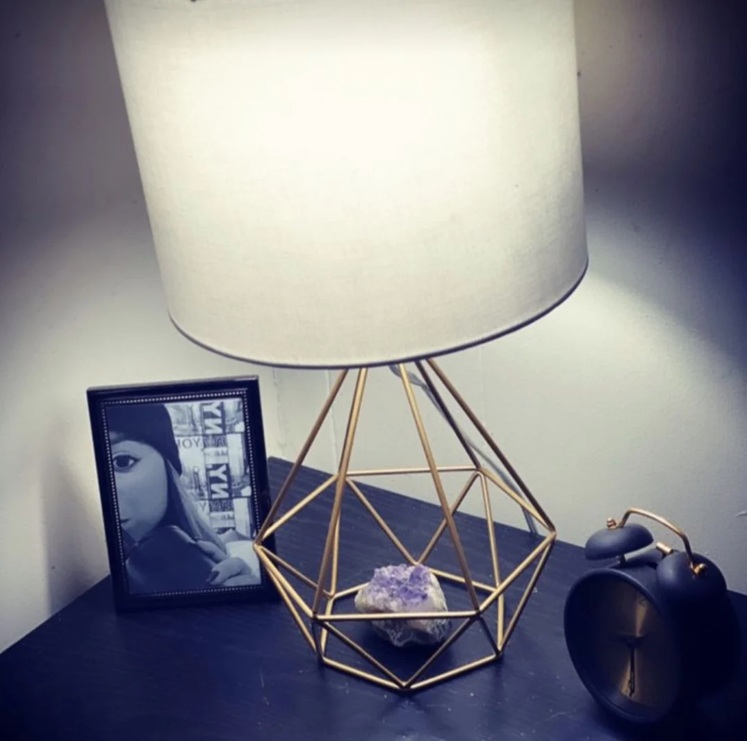 اباجورة ترابيزة 20×42سم -  SHLT96 - Image 1
