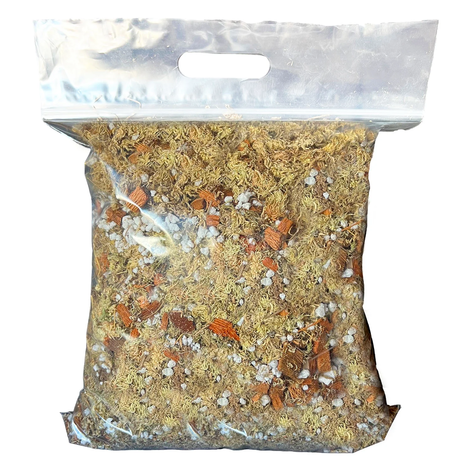 Orchid Moss/Phalaenopsis Gold Classic Potting Mix - Image 2