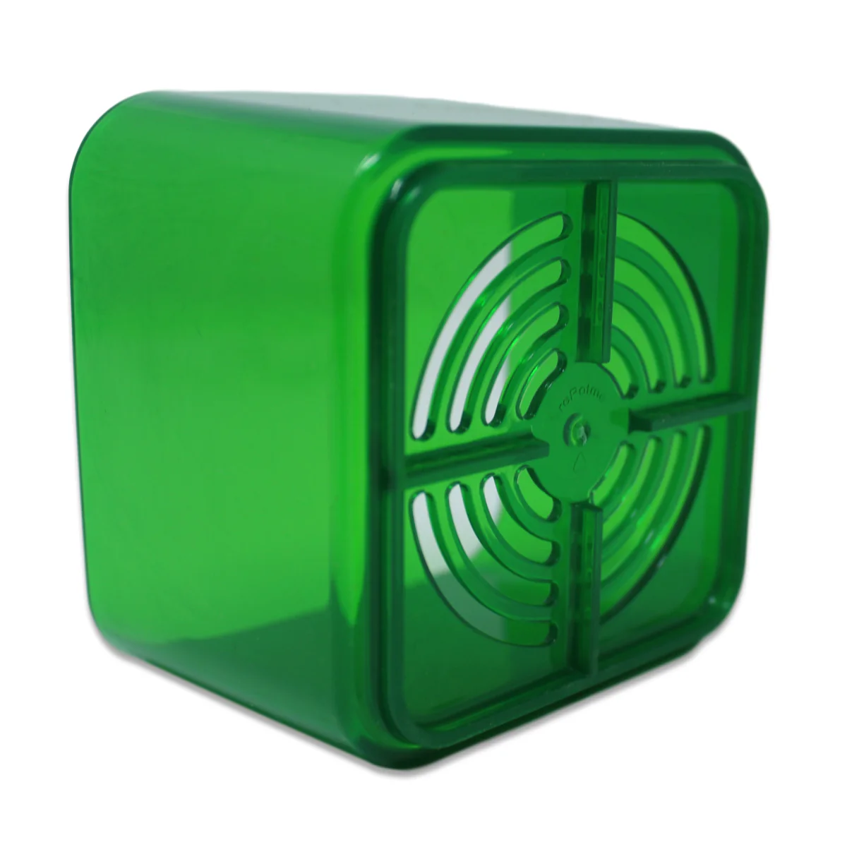 3" Green Emerald Succulent Pot - Image 2