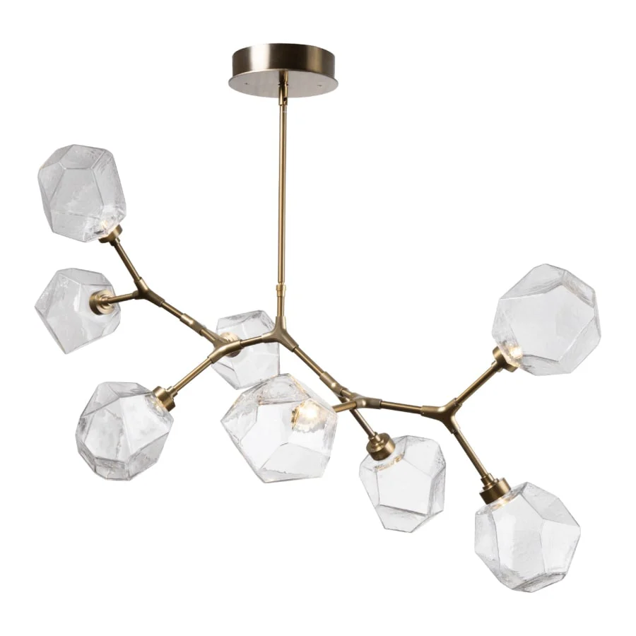 Hammerton Studio 40 Inch Gem 8 Light Modern Branch - Image 1
