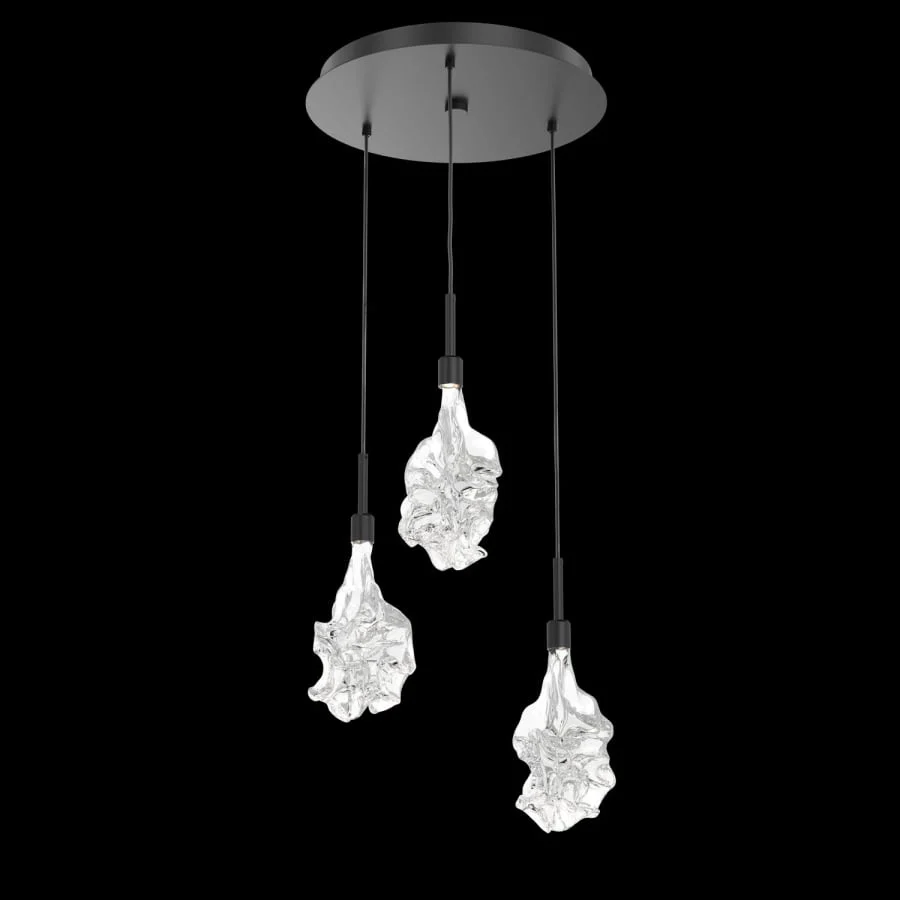 Hammerton Studio Blossom 11 Light 33" Wide LED Multi Light Pendant - Image 1