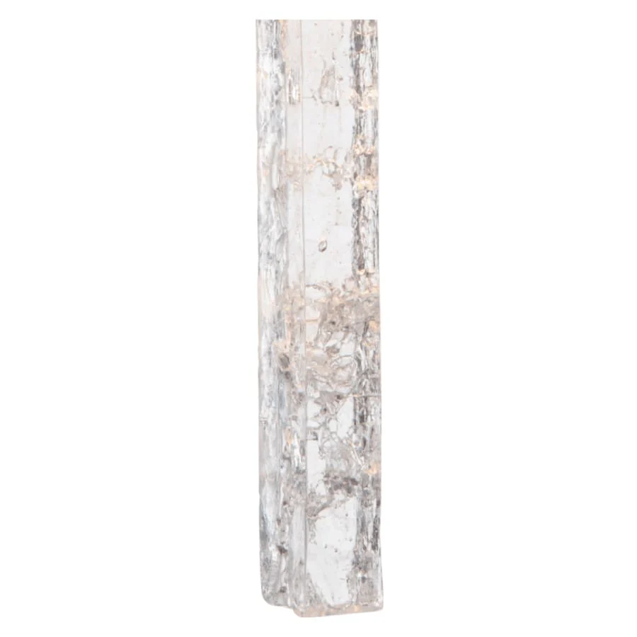 Hammerton Studio Glacier 2 Light 48" Wide LED Ring Chandelier with Cast Glass Shades - Image 2
