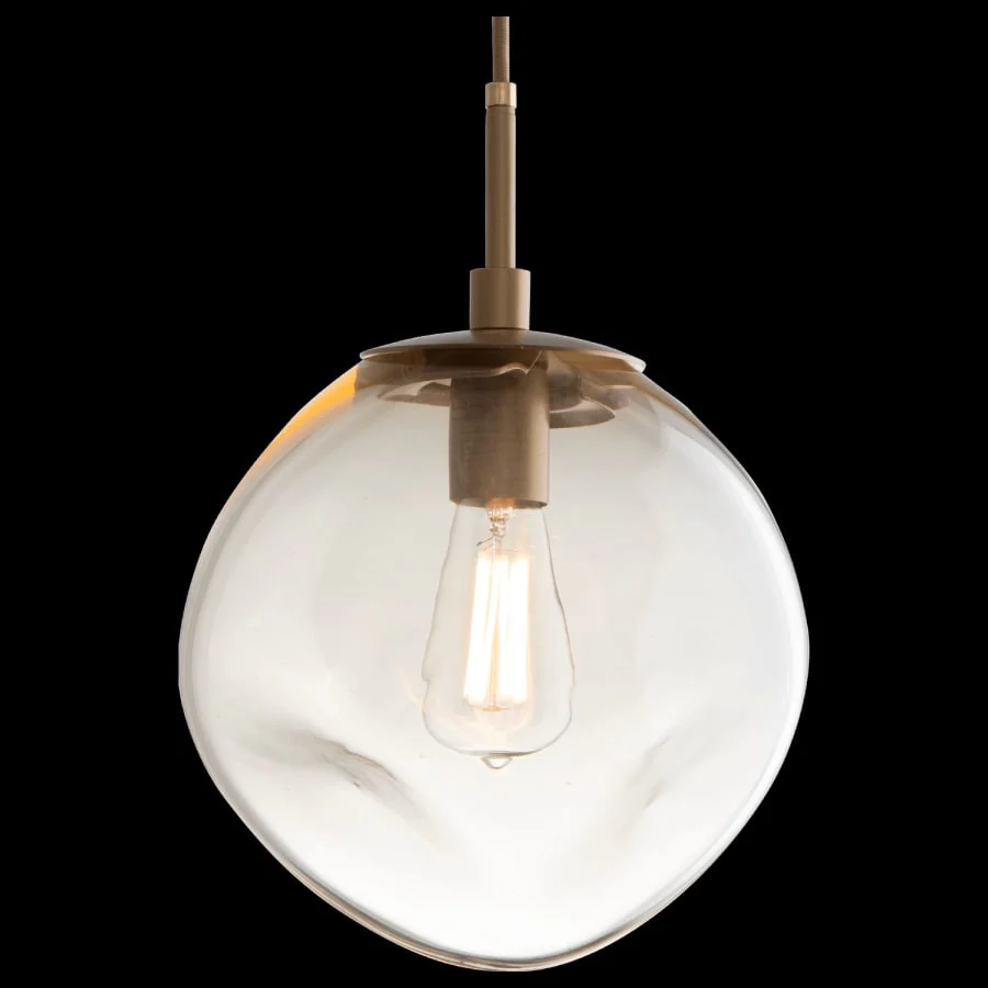 Hammerton Studio Aster 9 Light 32" Wide Multi Light Pendant - Image 3