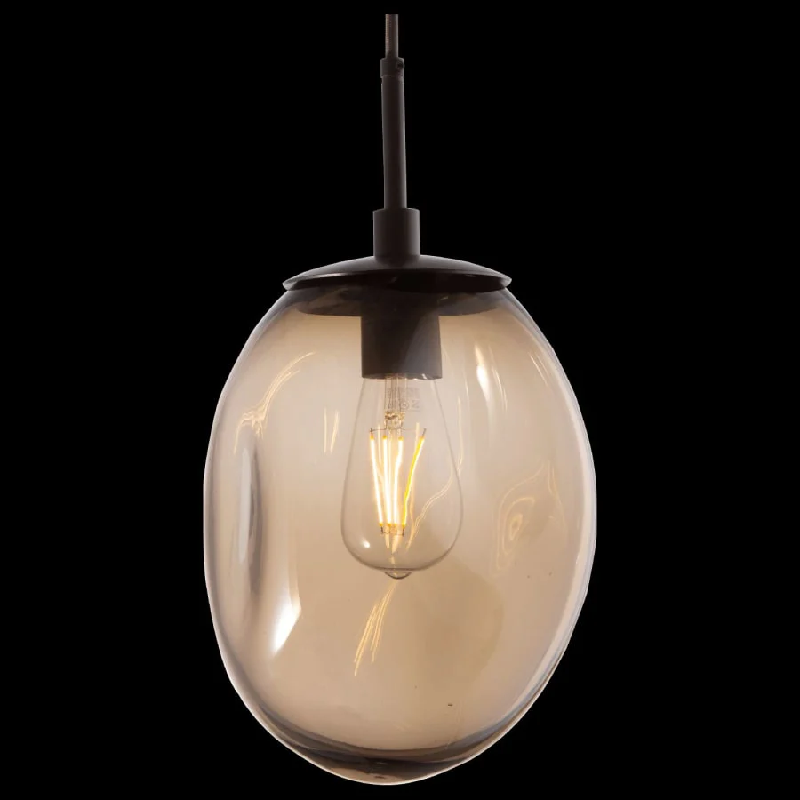 Hammerton Studio Meteo 5 Light 22" Wide Multi Light Pendant - Image 2