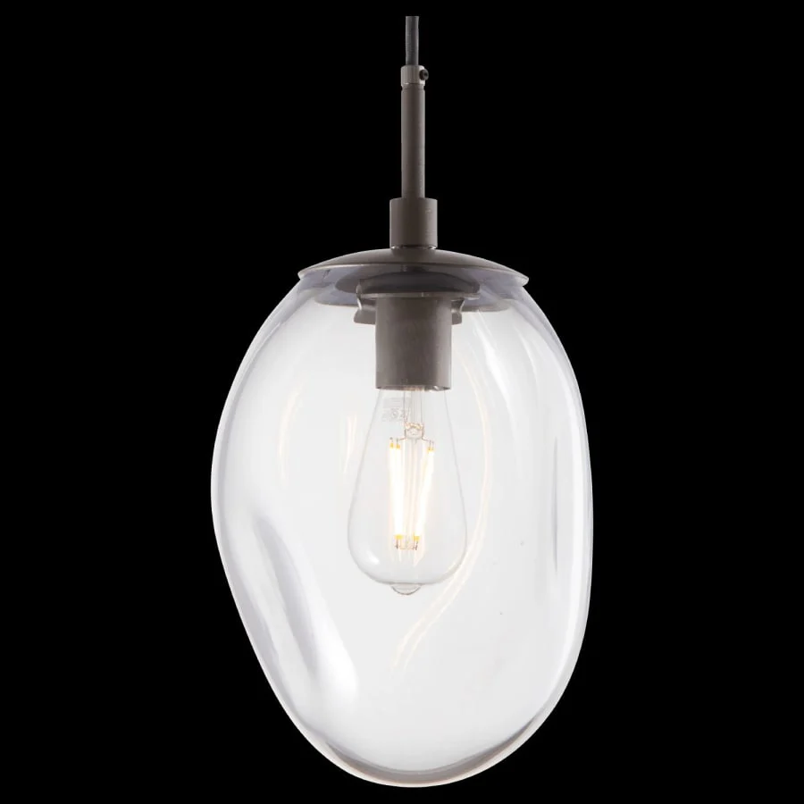 Hammerton Studio Meteo 5 Light 22" Wide Multi Light Pendant - Image 3