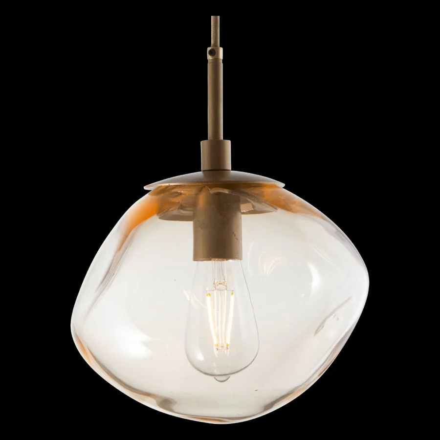 Hammerton Studio Nova 9 Light 32" Wide Multi Light Pendant - Image 2