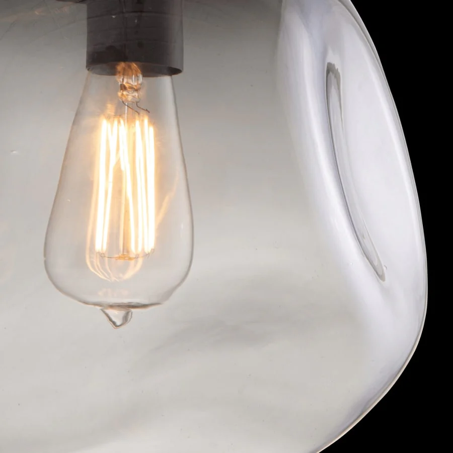 Hammerton Studio Cosmos 8 Light 32" Wide Multi Light Pendant - Image 3