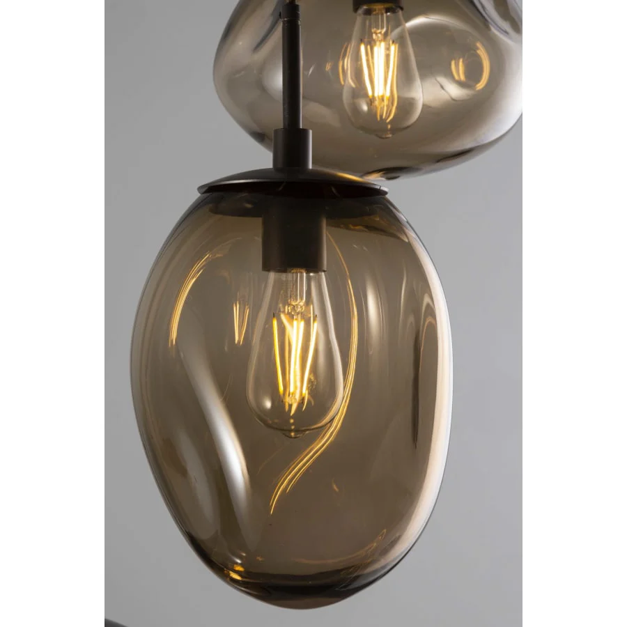 Hammerton Studio Cosmos 12 Light 38" Wide Multi Light Pendant - Image 2