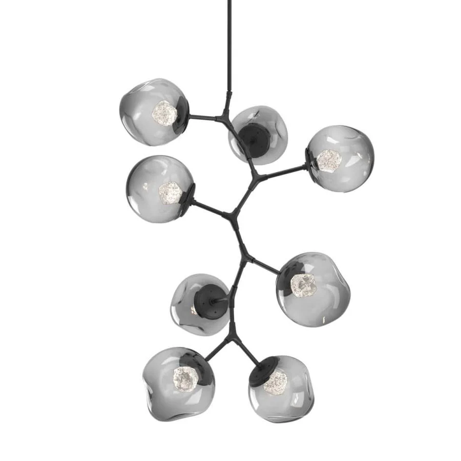 Hammerton Studio Nebula 8 Light 33" Wide LED Abstract Chandelier - 3000K - Image 1