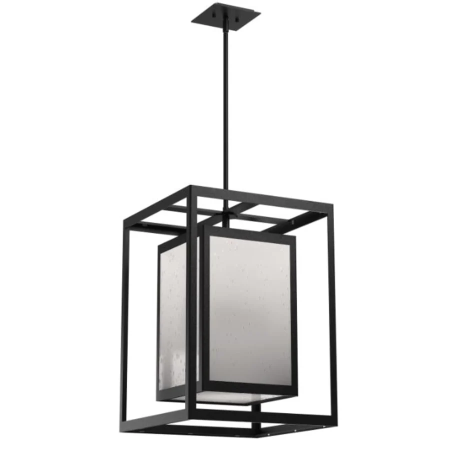 Hammerton Studio 16" Wide Double Box Outdoor Pendant - Image 1