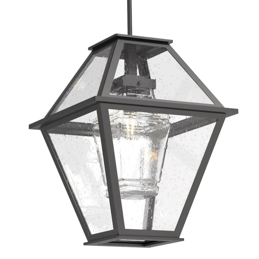Hammerton Studio Terrace 17" Wide LED Outdoor Pendant - Image 1