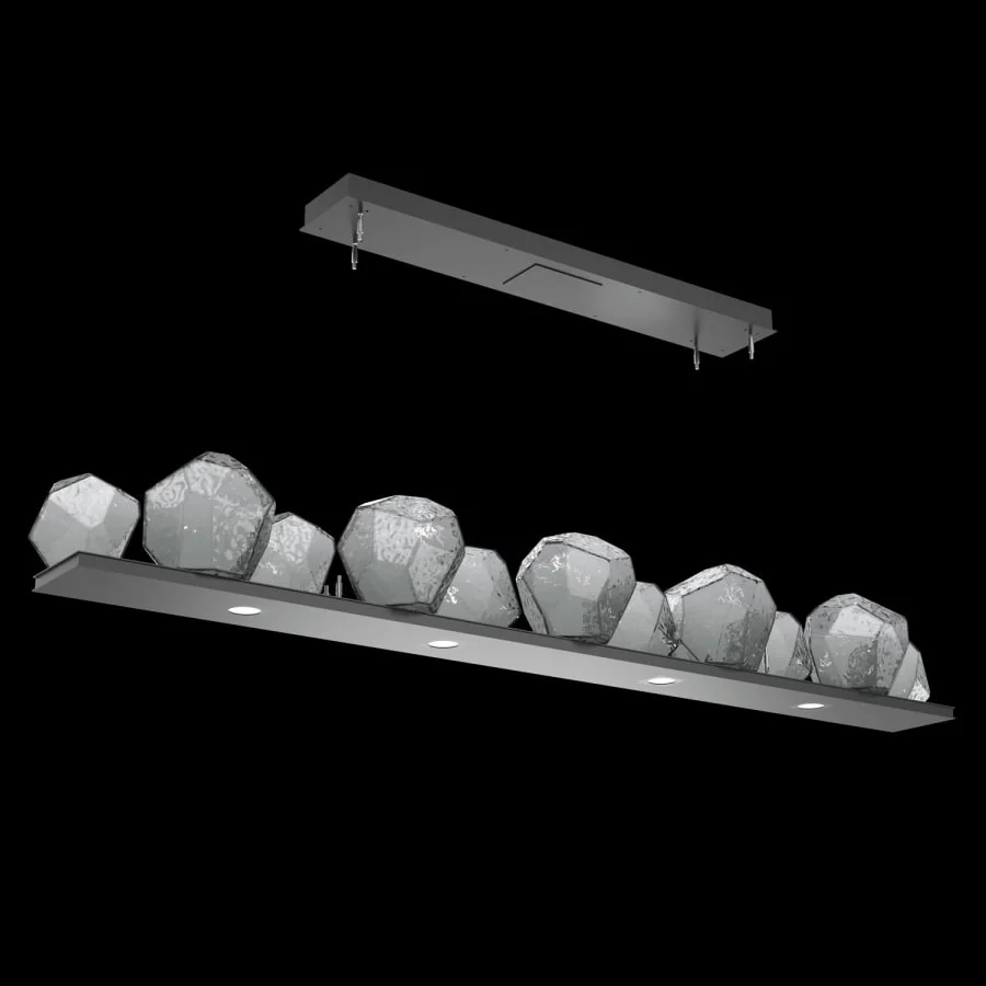 Hammerton Studio Gem 76" Wide Linear Pendant - Image 1