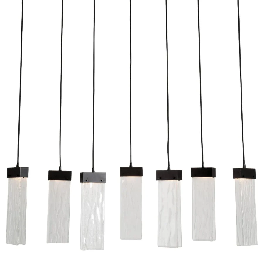 Hammerton Studio Parallel 64" Wide LED Linear Pendant - Image 1