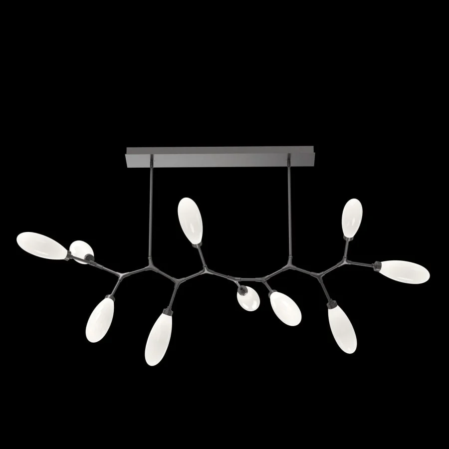 Hammerton Studio Fiori 10 Light 68" Wide LED Abstract Chandelier - 3000K - Image 1