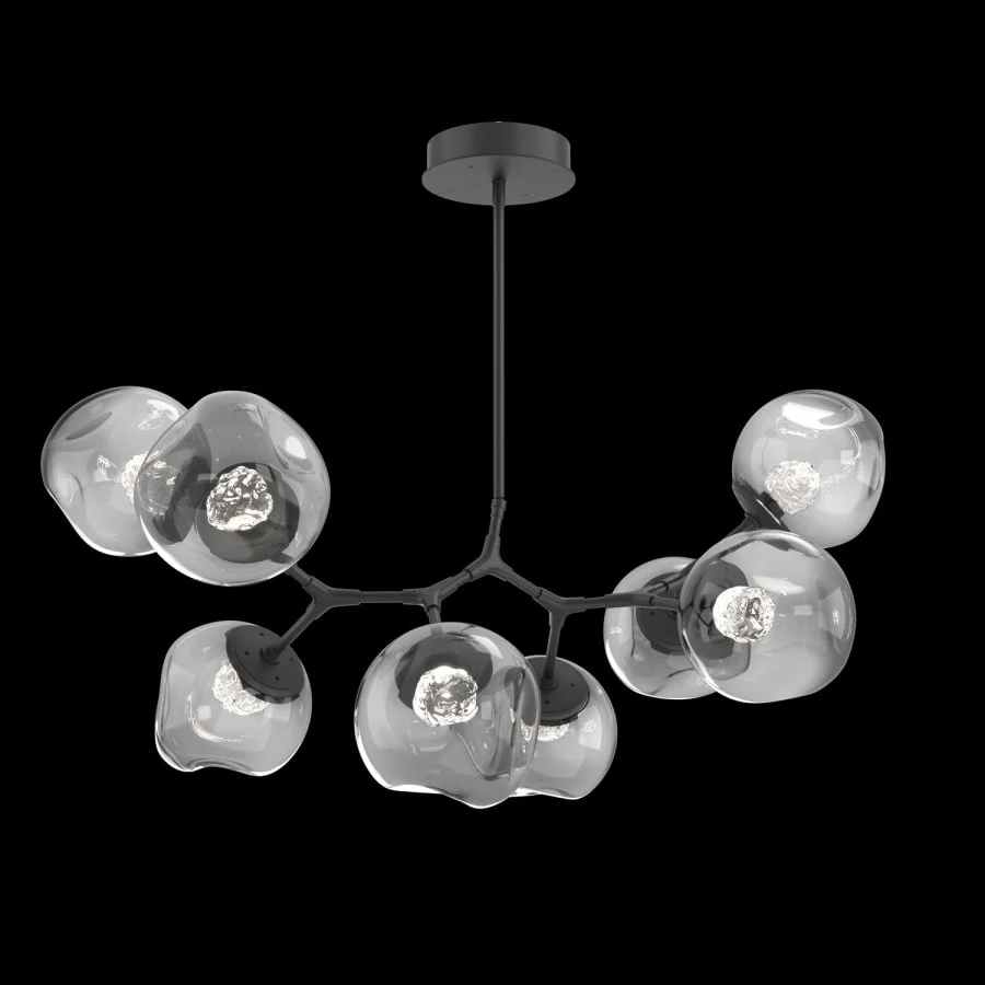 Hammerton Studio Nebula 8 Light 41" Wide LED Abstract Chandelier - 3000K - Image 1