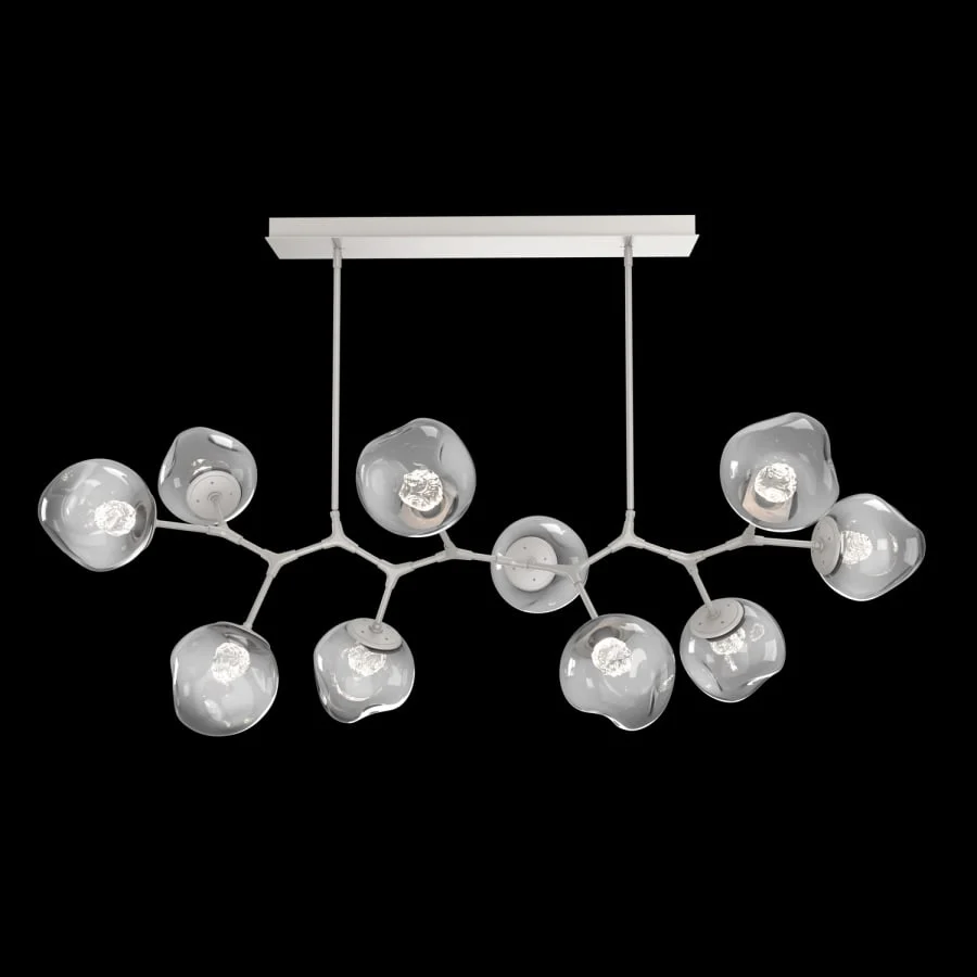 Hammerton Studio Nebula 10 Light 63" Wide LED Abstract Chandelier - 3000K - Image 1