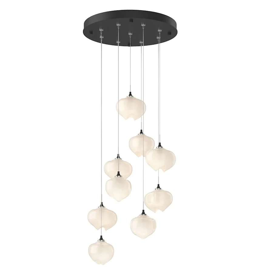 Hubbardton Forge Ume 9 Light 21" Wide Multi Light Pendant - Image 3