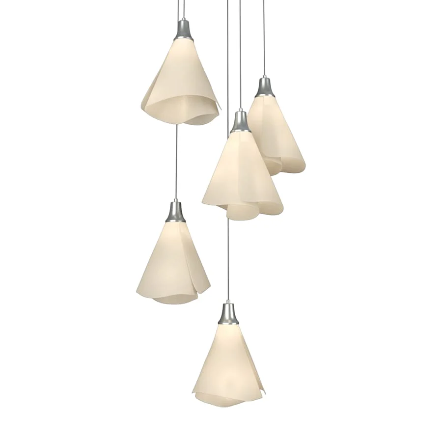 Hubbardton Forge Mobius 9 Light 21" Wide Multi Light Pendant - Image 2